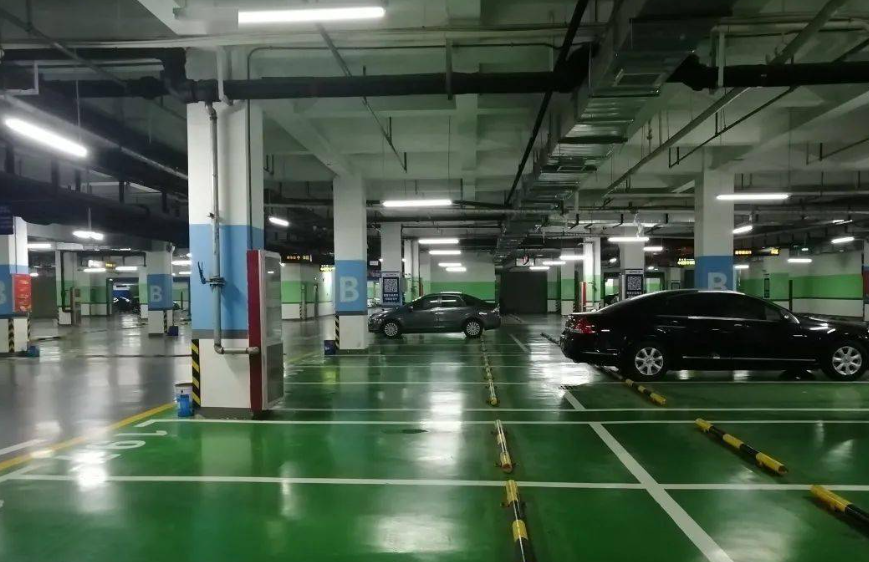 地下车库如何使用除湿机防潮